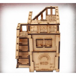 Modular Villetta Scala Aria