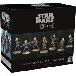 SW Légion : Fantassins du...