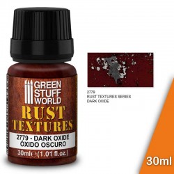 Rust Textures - DARK OXIDE...
