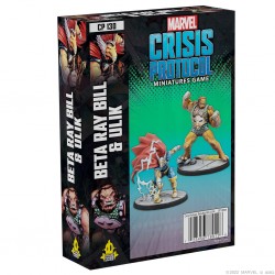 MCP - Beta Ray Bill & Ulik...